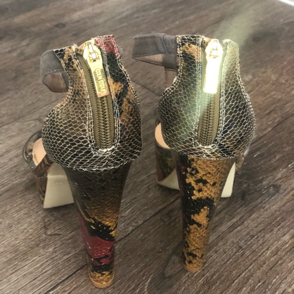 Python T-strap Platforms (7) - Picture 2 of 4